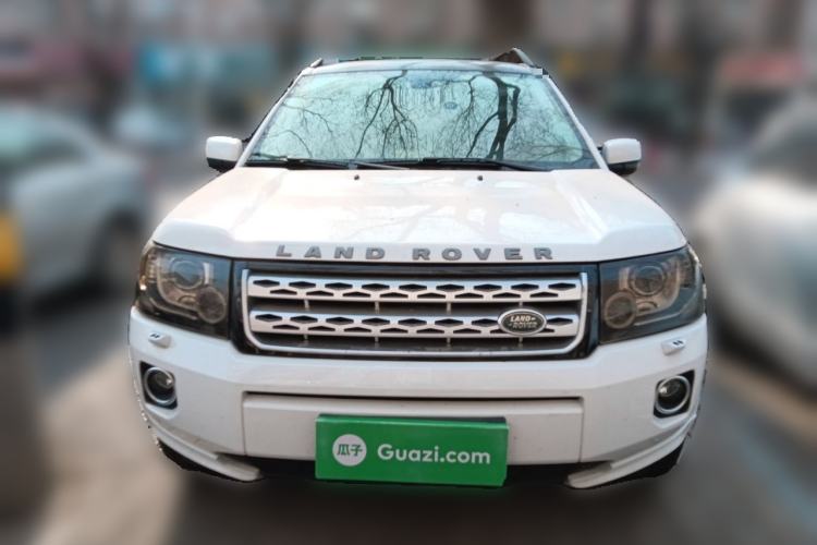 Used Land Rover Freelander 2 2013 2.2T SD4 SE Diesel Edition