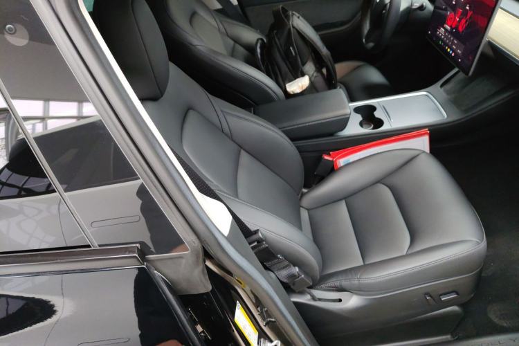 Used Tesla Model Y 2022 Revised Version Long-Range All-Wheel Drive
