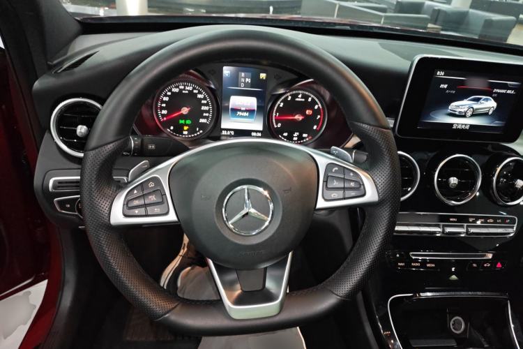 Used Mercedes-Benz C-Class 2017 C 200 Sport Edition