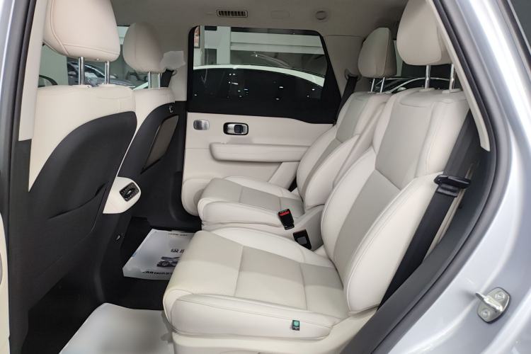 Used Leapmotor C16 2024 Range-Extended 200 Luxury Edition