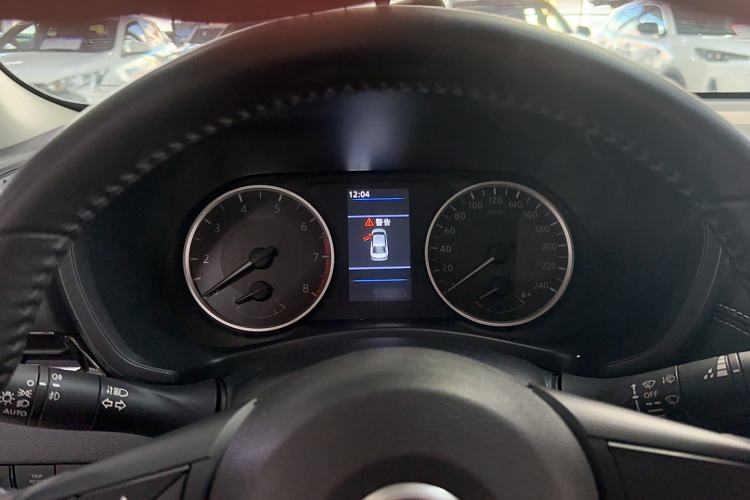 Used Nissan Sylphy 2022 1.6L XL CVT Enjoyment Edition
