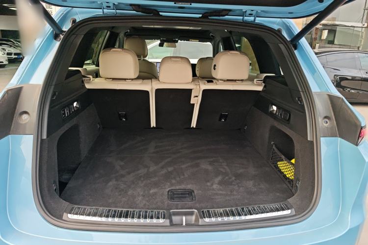 Used Li Auto L7 2024 Ultra Model
