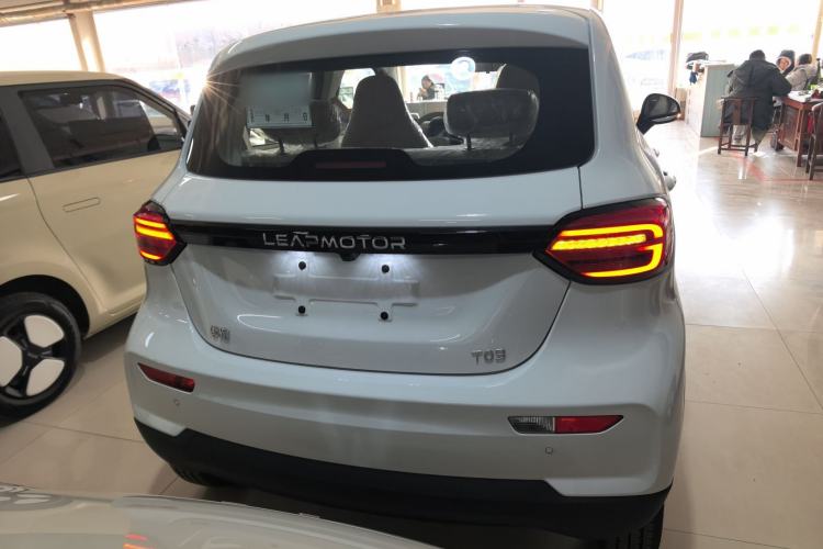 Used Leapmotor T03 2025 310 Comfort Edition
