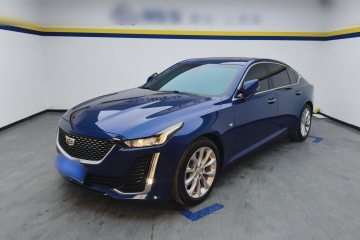 Used Cadillac CT5 2023 28T Luxury Edition (Standard Version)