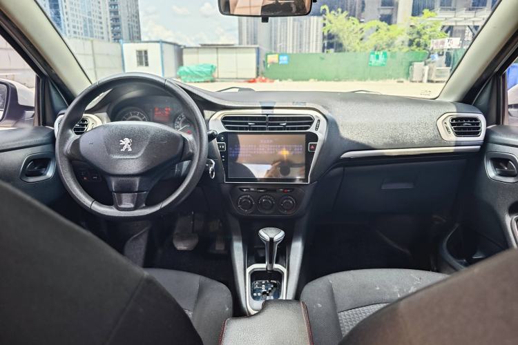 Used Peugeot 301 2016 1.6L Automatic Comfort Edition
