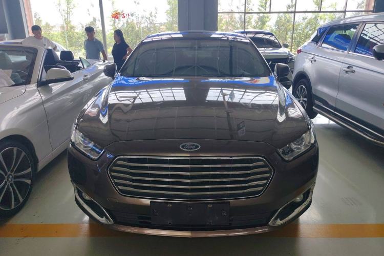 Used Ford Taurus 2016 EcoBoost 180 Luxury Model
