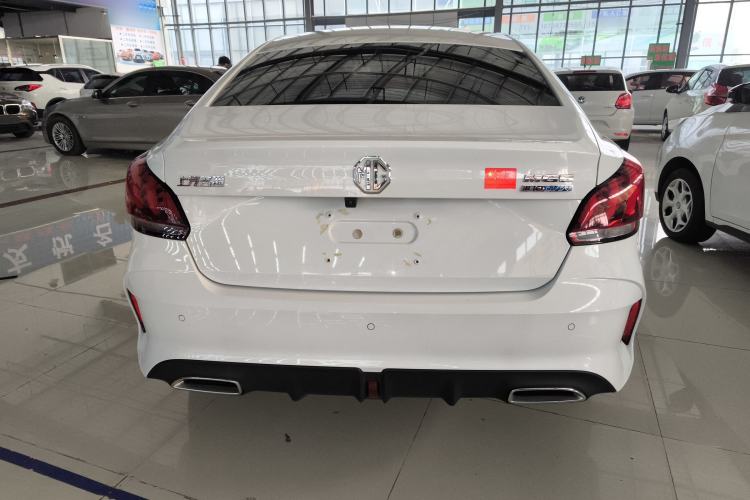 Used MG 5 2023 180 DVVT CVT Luxury Edition
