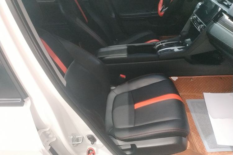 Used Honda Civic 2019 220TURBO CVT Dynamic Edition China VI