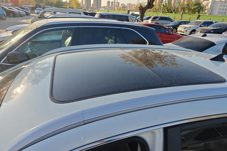 Used BAIC Beijing EX3 2019 R600 Jingshang Edition
