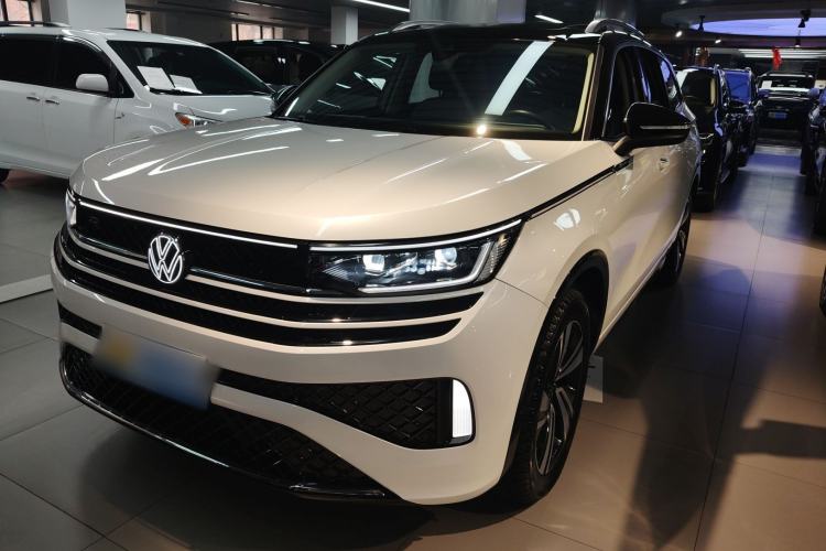 Used Volkswagen Tavendor 2023 380TSI Four-Wheel Drive R-Line Cruise Edition