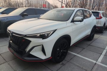 Used Changan X5 PLUS 2024 1.5T DCT ZhiZun Version