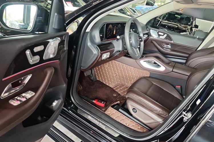 Used Mercedes-Benz GLE 2020 Restyled GLE 350 4MATIC Fashion Edition
