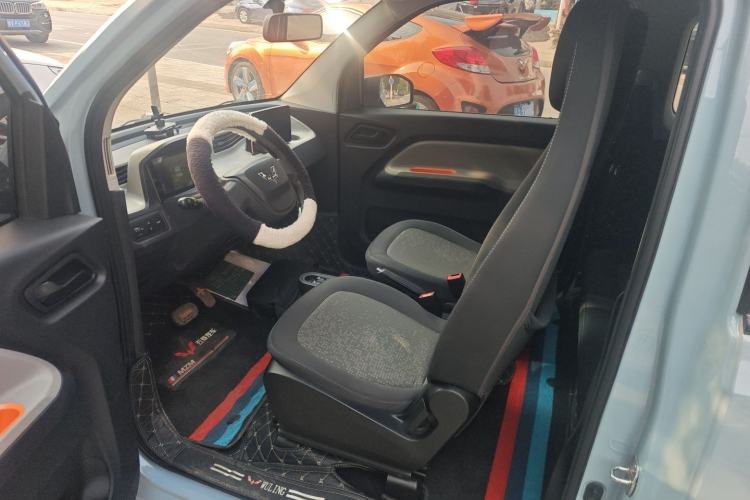 Used Wuling Hongguang MINIEV 2020 Freedom Version Lithium Iron Phosphate
