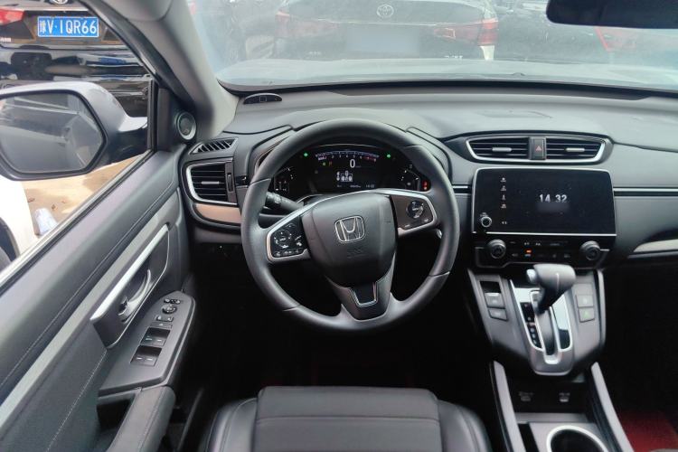 Used Honda Breeze 2020 240TURBO CVT 2WD Luxury Edition
