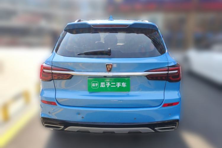 Used Roewe RX5 2020 PLUS 300TGI Automatic Ali National Trend Flagship Edition