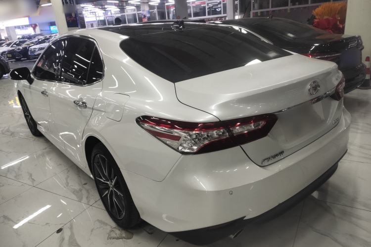 Used Toyota Camry 2021 2.5G Luxury Edition