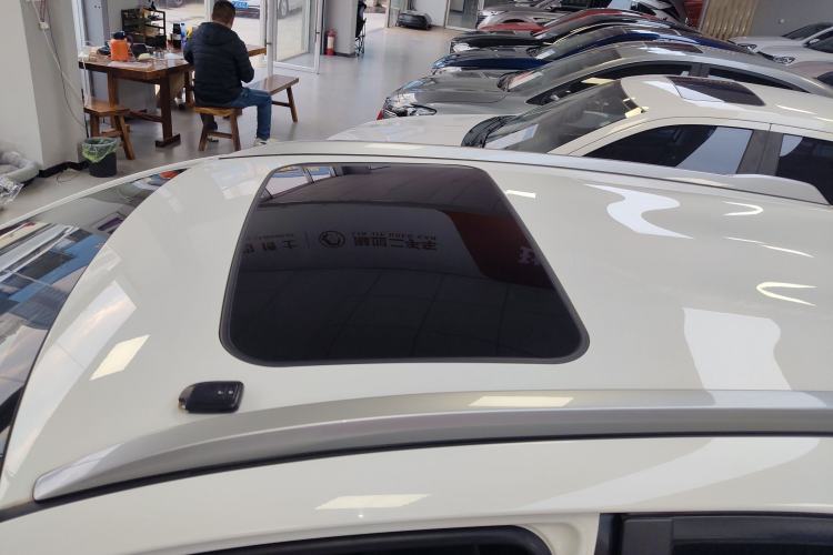 Used Toyota YARiS L 2021 X-Trail X 1.5L CVT Prestige Edition
