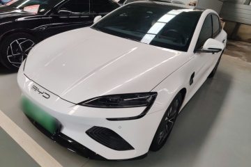 Used BYD Seal 2022 550 km Standard Range Rear-Wheel Drive Prestige Version
