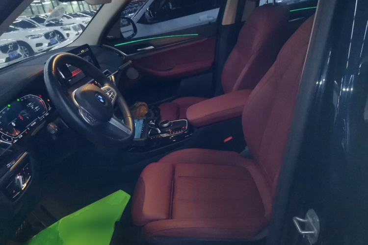 Used BMW X3 2023 Restyled xDrive30i Leading Edition M Night Sky Package