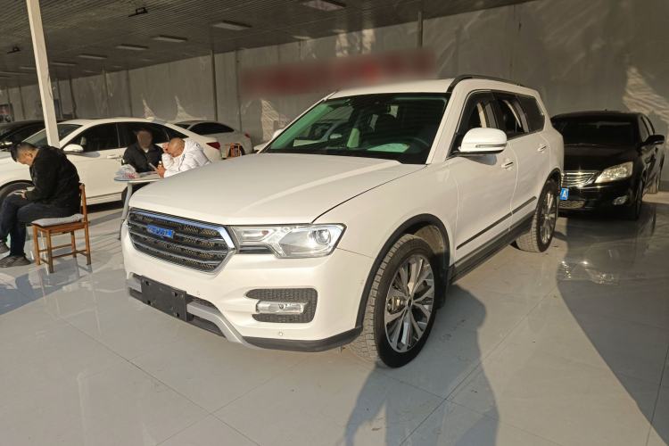 Used Haval H7 2017 Blue Label H7L 2.0T Automatic Prestige Model