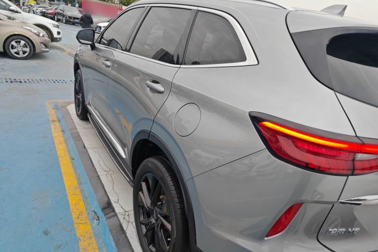 Used Haval H6 2021 3rd Generation 2.0T Automatic Two-Wheel Drive Max
