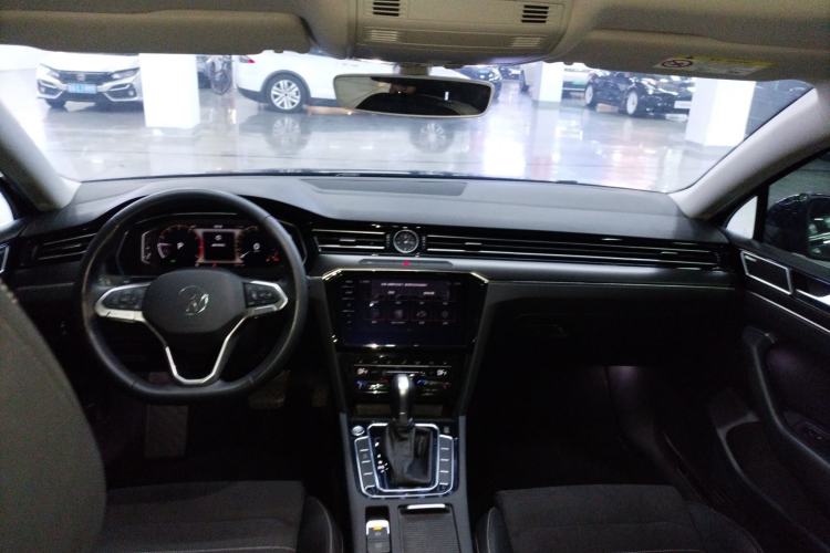 Used Volkswagen Magotan 2020 330TSI DSG Luxury Edition
