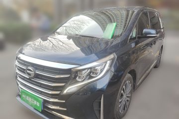 Used GAC Trumpchi M8 2021 Lingxiu Series 390T Deluxe Edition