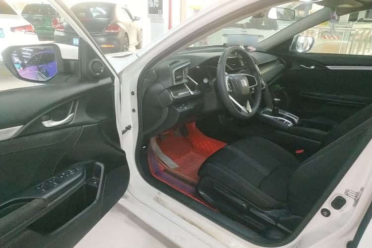 Used Honda Civic 2019 220TURBO Manual Jinkong Edition China VI