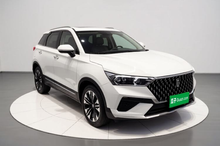 Used Bestune T77 2021 PRO 280 TID Automatic Luxury Model