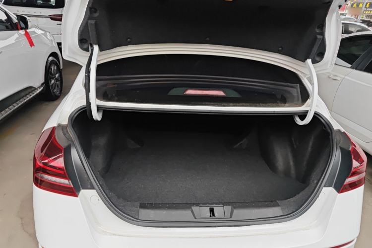 Used Geely Auto Emgrand 2021 UP 1.5L CVT Comfort Model
