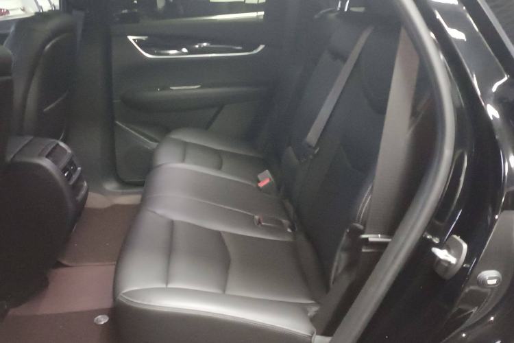 Used Cadillac XT5 2022 2.0T Two-Wheel Drive Luxury Version
