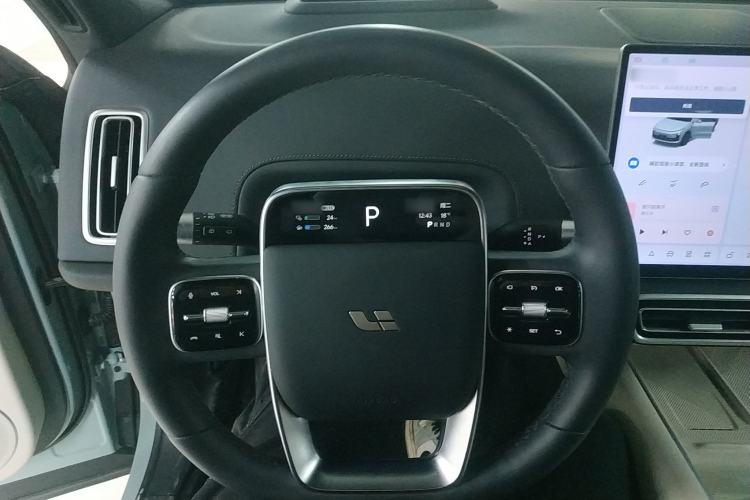 Used Li Auto L6 2025 Pro Smart Refresh Edition