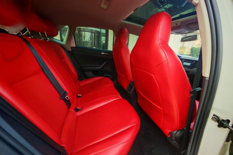 Used Volkswagen Polo 2019 Plus 1.5L Automatic Panoramic Enjoyment Edition