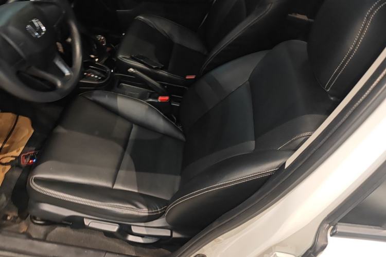 Used Honda Fit 2016 1.5L LXS CVT Comfort Sunroof Version
