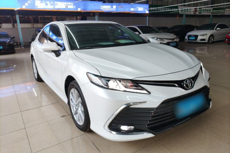 Used Toyota Camry 2023 2.0GVP Premier Edition
