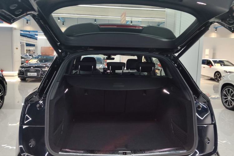 Used Audi Q5L 2024 45 TFSI Luxury Dynamic Model