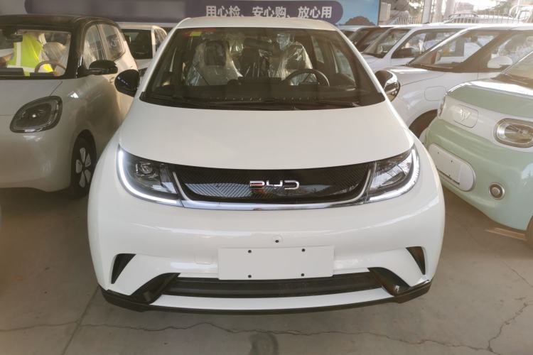 Used BYD Dolphin 2025 420km Free Edition
