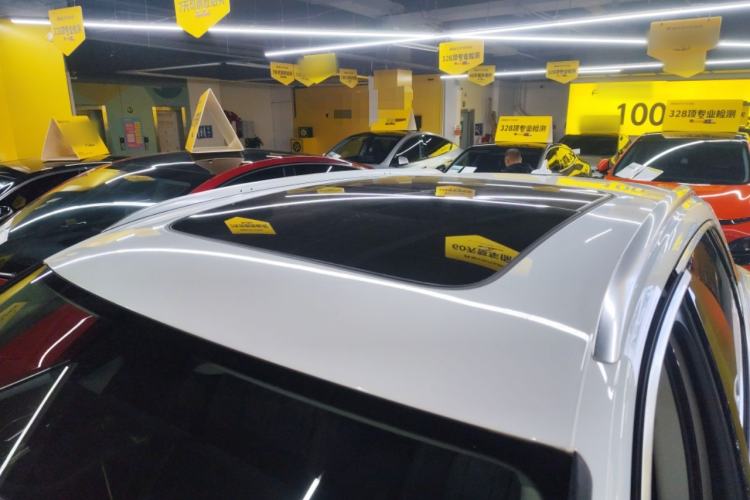 Used Audi e-tron 2019 55 quattro Fashion Edition
