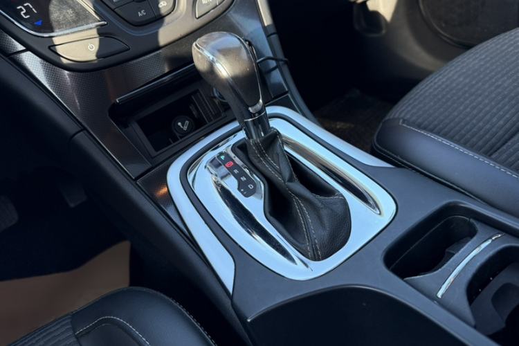 Used Buick Regal 2015 1.6T Leading Technology Model
