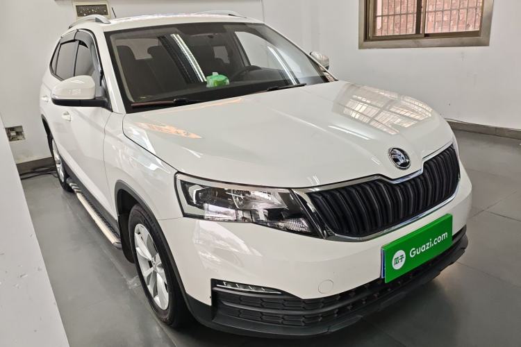 Used Skoda Kamiq 2020 1.5L Automatic Standard Edition

