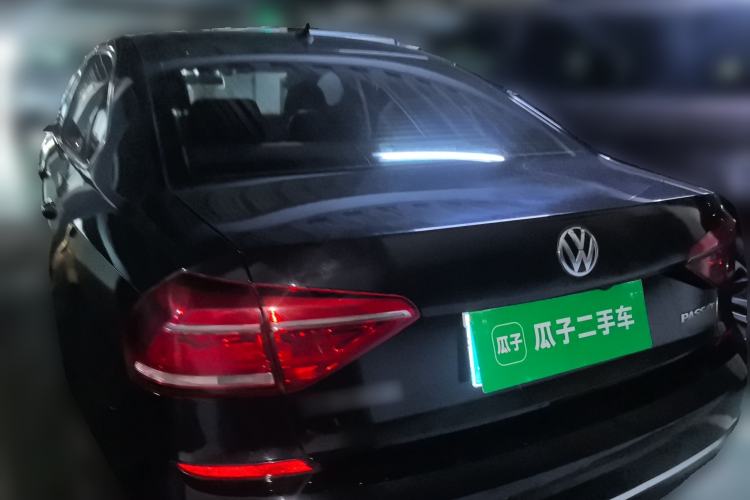 Used Volkswagen Passat 2016 330TSI DSG Luxury Edition
