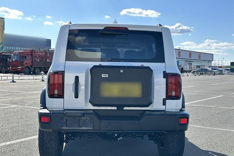 Used Tank 300 2021 Off-Road Edition 2.0T Conqueror
