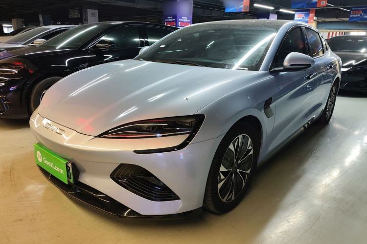 Used BYD Seal 2022 550 km Standard Range Rear-Wheel Drive Prestige Version