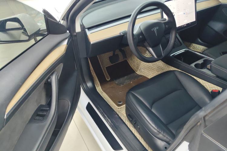 Used Tesla Model 3 2021 Standard Range Rear-Wheel Drive Upgraded Version 3D6