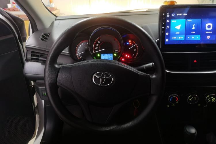 Used Toyota YARiS L 2020 1.5L CVT Leading Edition