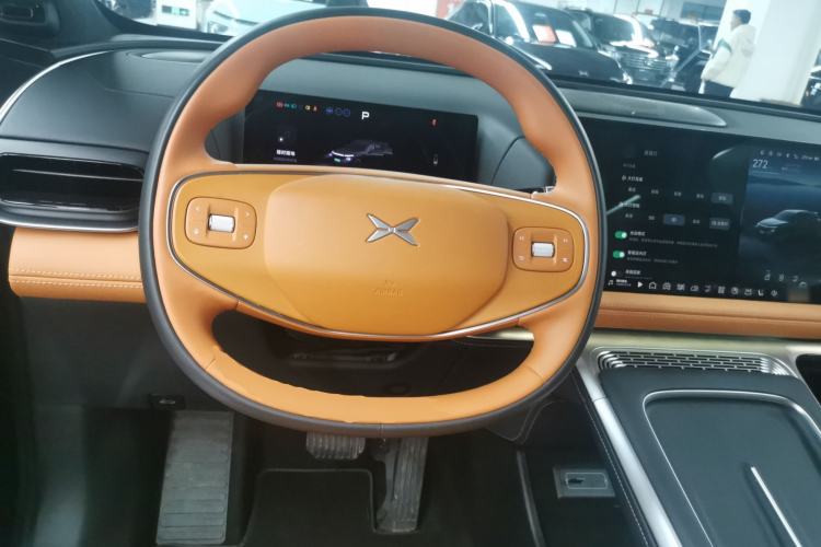 Used XPeng G9 2025 625 Long-Range Max