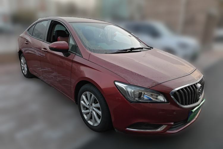 Used Buick Verano 2015 Sedan 15S Automatic Leading Model