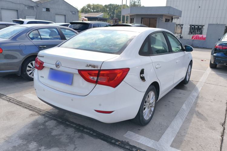 Used Buick GT 2016 15N Automatic Luxury Edition
