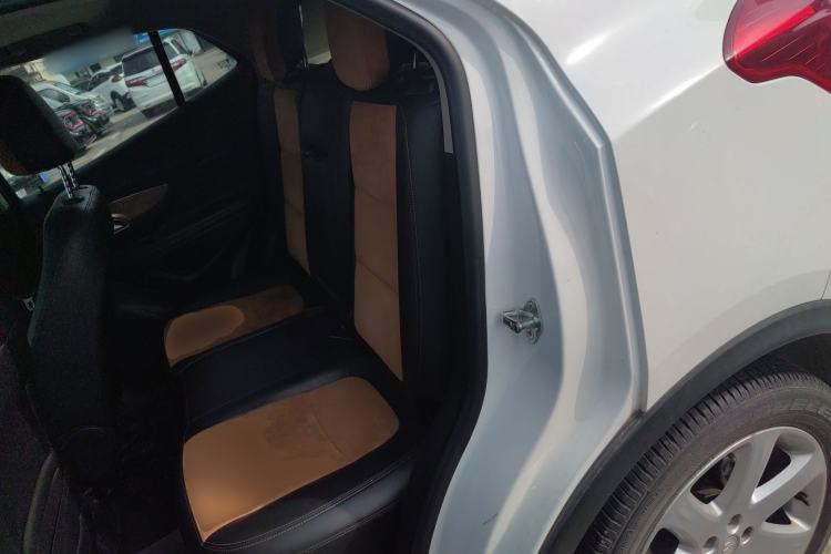 Used Buick Encore 2015 1.4T Automatic Two-Wheel Drive Urban Leading Model
