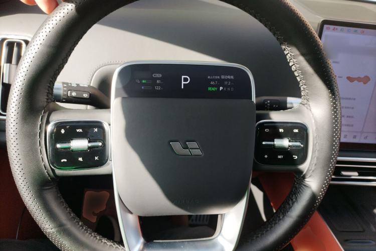 Used Li Auto L7 2024 Pro Model